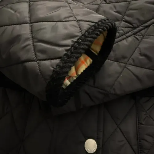 Replica Burberry Coats Long Sleeved For Unisex #1390676 $128.00 USD for Wholesale