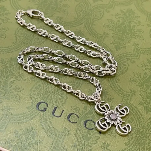 Cheap Gucci Necklaces #1390677, $$52.00 USD On Gucci Necklaces