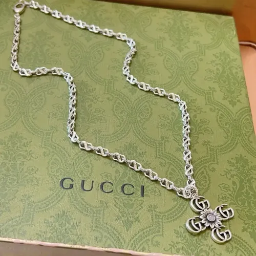 Replica Gucci Necklaces #1390677 $52.00 USD for Wholesale