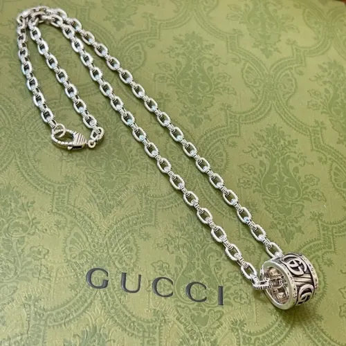 Replica Gucci Necklaces #1390678 $60.00 USD for Wholesale