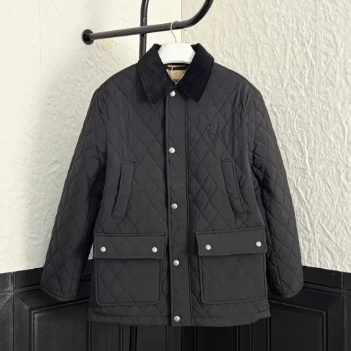 Cheap Burberry Coats Long Sleeved For Unisex #1390679, $$128.00 USD On Burberry Coats