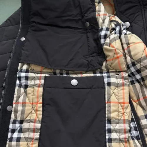 Replica Burberry Coats Long Sleeved For Unisex #1390679 $128.00 USD for Wholesale