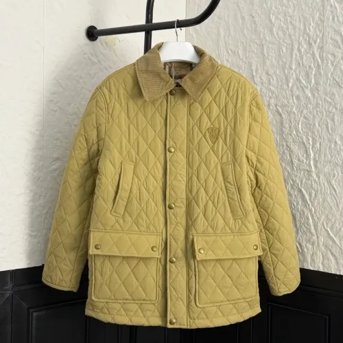 Cheap Burberry Coats Long Sleeved For Unisex #1390680, $$128.00 USD On Burberry Coats