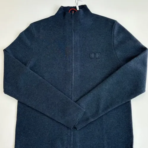 Replica Christian Dior Jackets Long Sleeved For Unisex #1390682 $92.00 USD for Wholesale