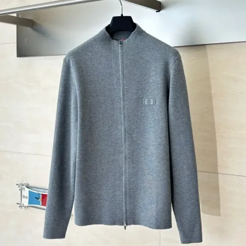 Cheap Christian Dior Jackets Long Sleeved For Unisex #1390684, $$92.00 USD On Christian Dior Jackets