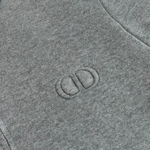 Replica Christian Dior Jackets Long Sleeved For Unisex #1390684 $92.00 USD for Wholesale