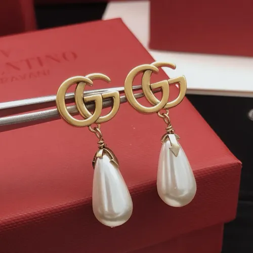 Cheap Gucci Earrings For Women #1390691, $$27.00 USD On Gucci Earrings