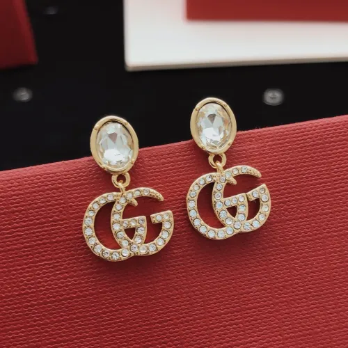 Cheap Gucci Earrings For Women #1390693, $$29.00 USD On Gucci Earrings
