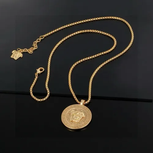 Cheap Versace Necklaces #1390695, $$29.00 USD On Versace Necklaces
