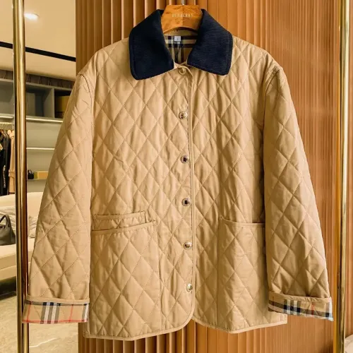 Cheap Burberry Jackets Long Sleeved For Women #1390697, $$102.00 USD On Burberry Jackets