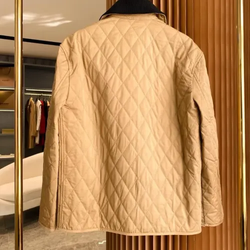 Replica Burberry Jackets Long Sleeved For Women #1390697 $102.00 USD for Wholesale