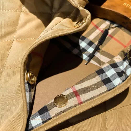 Replica Burberry Jackets Long Sleeved For Women #1390697 $102.00 USD for Wholesale