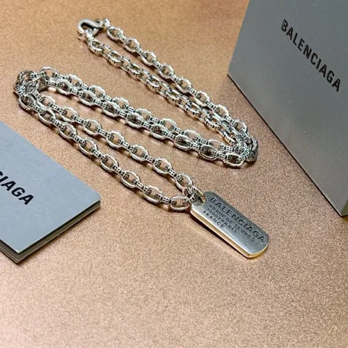 Replica Balenciaga Necklaces #1390723 $56.00 USD for Wholesale