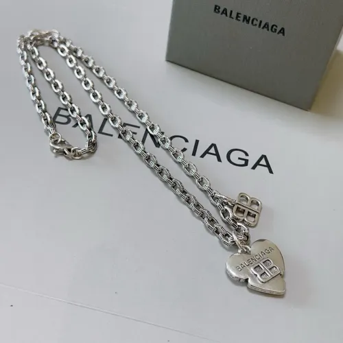 Cheap Balenciaga Necklaces #1390726, $$60.00 USD On Balenciaga Necklaces