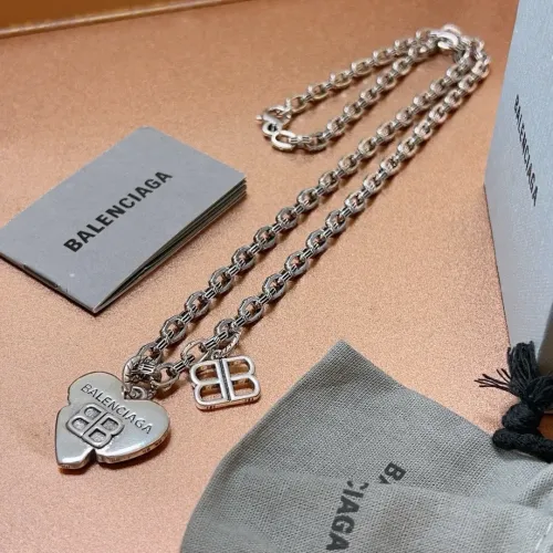 Replica Balenciaga Necklaces #1390726 $60.00 USD for Wholesale