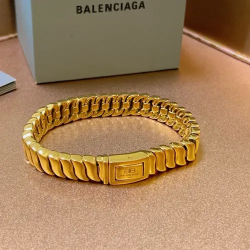 Cheap Balenciaga Bracelets #1390733, $$60.00 USD On Balenciaga Bracelets