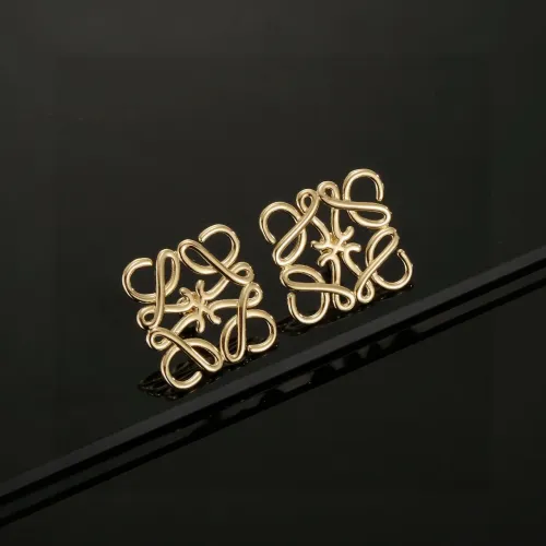 Cheap LOEWE Earrings For Women #1390746, $$25.00 USD On LOEWE Earrings