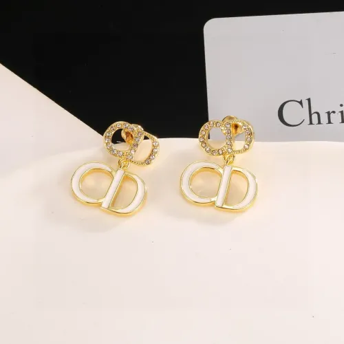 Cheap Christian Dior Earrings For Women #1390774, $$27.00 USD On Christian Dior Earrings