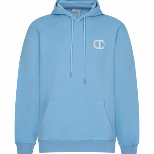 Cheap Christian Dior Hoodies Long Sleeved For Unisex #1390776, $$72.00 USD On Christian Dior Hoodies