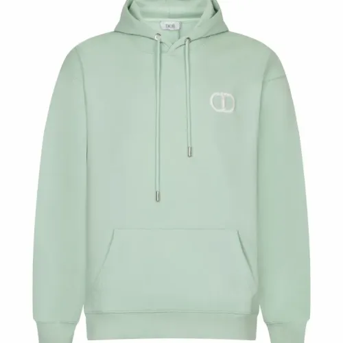 Cheap Christian Dior Hoodies Long Sleeved For Unisex #1390778, $$72.00 USD On Christian Dior Hoodies