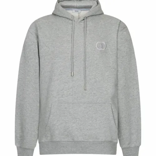 Cheap Christian Dior Hoodies Long Sleeved For Unisex #1390780, $$72.00 USD On Christian Dior Hoodies
