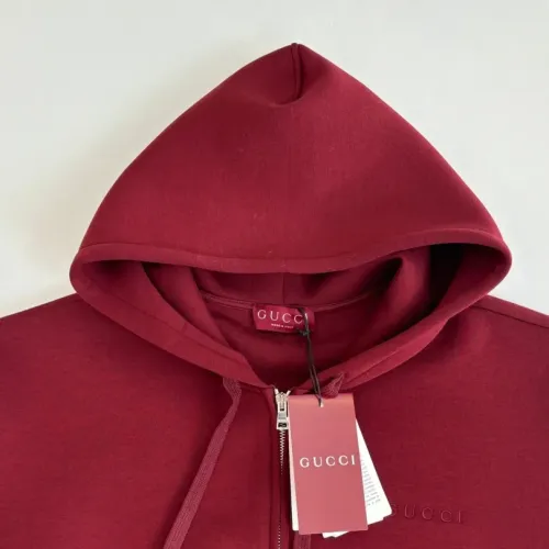 Replica Gucci Hoodies Long Sleeved For Unisex #1390786 $80.00 USD for Wholesale