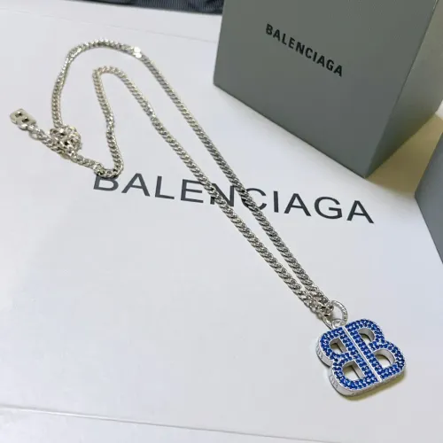 Cheap Balenciaga Necklaces #1390789, $$42.00 USD On Balenciaga Necklaces
