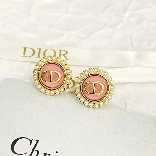 Cheap Christian Dior Earrings For Women #1390790, $$29.00 USD On Christian Dior Earrings