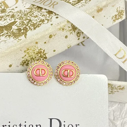 Cheap Christian Dior Earrings For Women #1390791, $$29.00 USD On Christian Dior Earrings