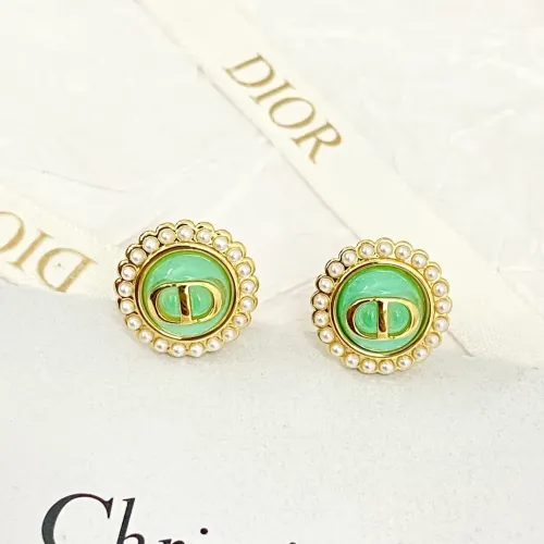 Cheap Christian Dior Earrings For Women #1390792, $$29.00 USD On Christian Dior Earrings
