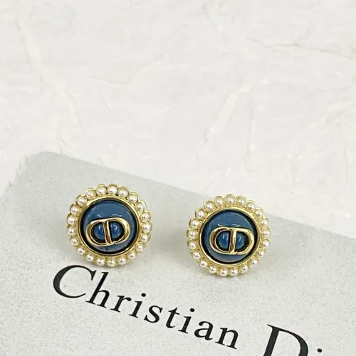 Cheap Christian Dior Earrings For Women #1390794, $$29.00 USD On Christian Dior Earrings