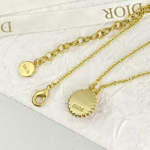 Replica Christian Dior Necklaces For Women #1390796 $29.00 USD for Wholesale