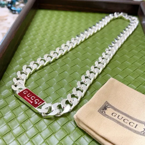 Replica Gucci Necklaces #1390799 $56.00 USD for Wholesale