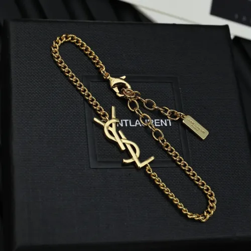 Cheap Yves Saint Laurent YSL Bracelets #1390802, $$25.00 USD On Yves Saint Laurent YSL Bracelets