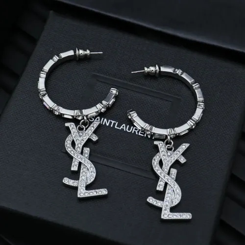 Cheap Yves Saint Laurent YSL Earrings For Women #1390803, $$27.00 USD On Yves Saint Laurent YSL Earrings