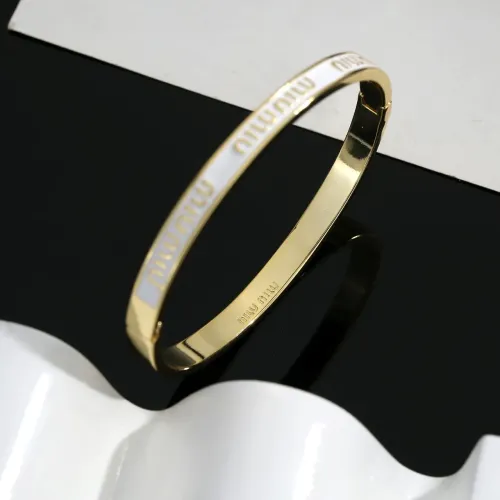 Replica MIU MIU Bracelets #1390806 $29.00 USD for Wholesale