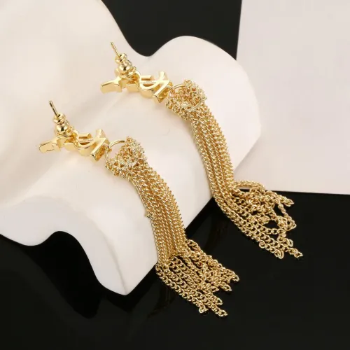 Replica Yves Saint Laurent YSL Earrings For Women #1390817 $29.00 USD for Wholesale