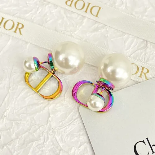 Cheap Christian Dior Earrings For Women #1390821, $$29.00 USD On Christian Dior Earrings