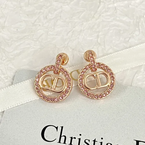 Cheap Christian Dior Earrings For Women #1390823, $$27.00 USD On Christian Dior Earrings