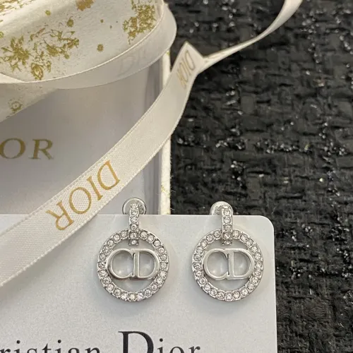 Cheap Christian Dior Earrings For Women #1390824, $$27.00 USD On Christian Dior Earrings