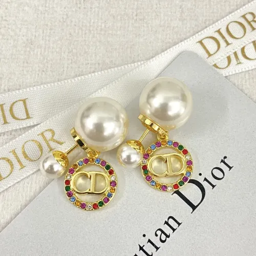 Cheap Christian Dior Earrings For Women #1390825, $$32.00 USD On Christian Dior Earrings