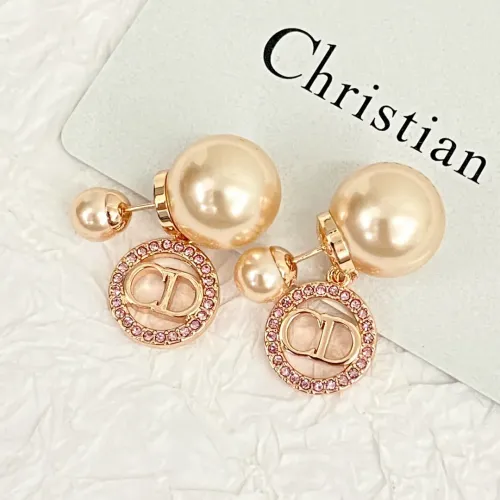 Cheap Christian Dior Earrings For Women #1390826, $$32.00 USD On Christian Dior Earrings