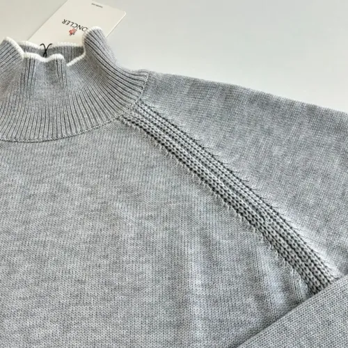 Replica Moncler Sweaters Long Sleeved For Unisex #1390827 $85.00 USD for Wholesale