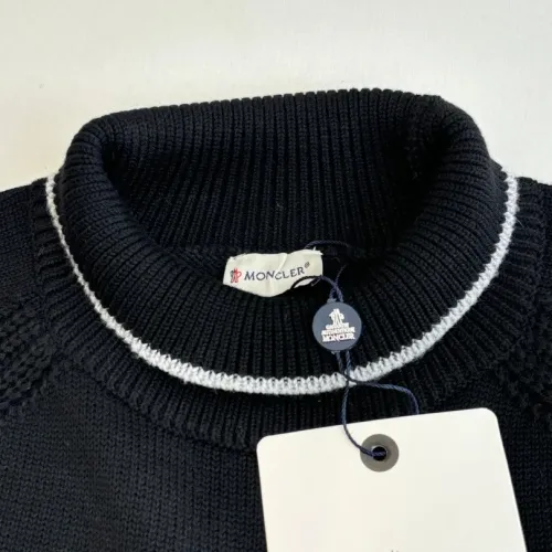 Replica Moncler Sweaters Long Sleeved For Unisex #1390828 $85.00 USD for Wholesale