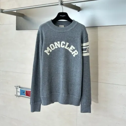 Cheap Moncler Sweaters Long Sleeved For Unisex #1390829, $$88.00 USD On Moncler Sweaters