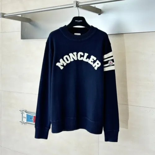 Cheap Moncler Sweaters Long Sleeved For Unisex #1390830, $$88.00 USD On Moncler Sweaters