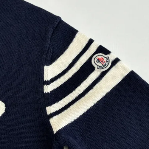 Replica Moncler Sweaters Long Sleeved For Unisex #1390830 $88.00 USD for Wholesale
