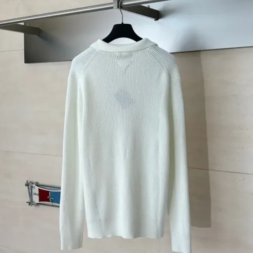 Replica Prada Sweaters Long Sleeved For Unisex #1390831 $85.00 USD for Wholesale