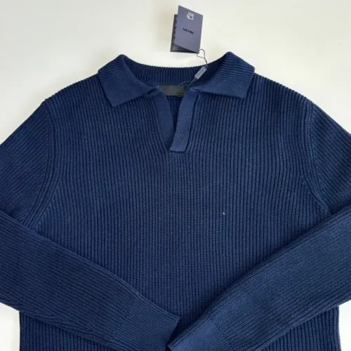 Replica Prada Sweaters Long Sleeved For Unisex #1390832 $85.00 USD for Wholesale