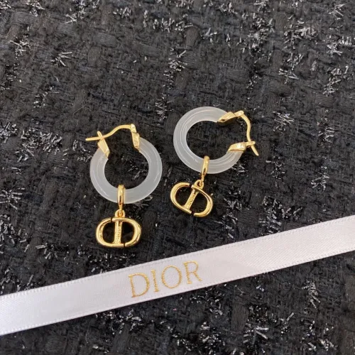 Cheap Christian Dior Earrings For Women #1390833, $$32.00 USD On Christian Dior Earrings